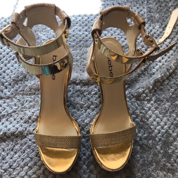 bebe Shoes - Wedges